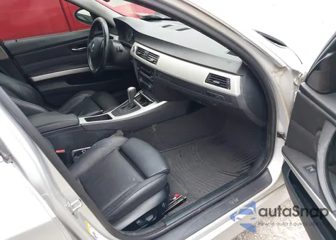 2006 BMW 330Xi из США, поврежденный, VIN WBAVD33596KV61844